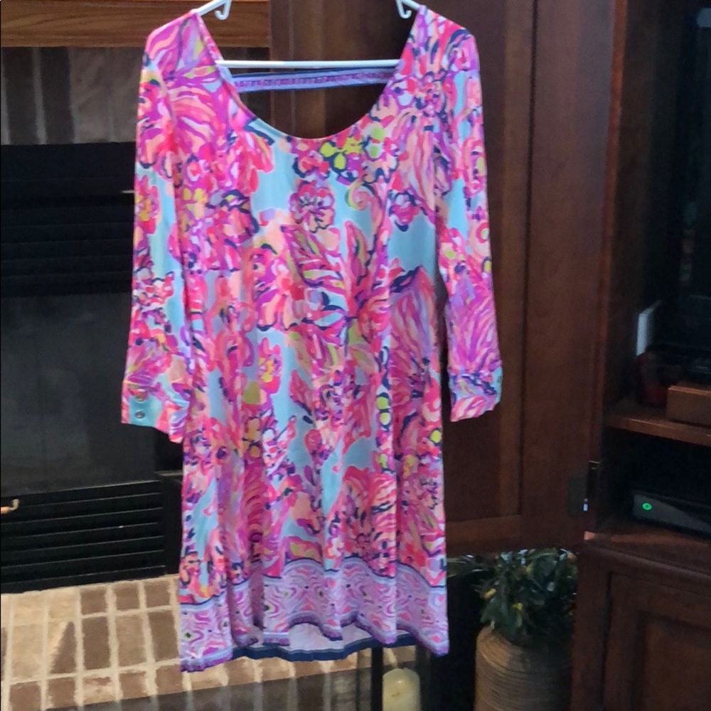 Lilly Pulitzer Dress